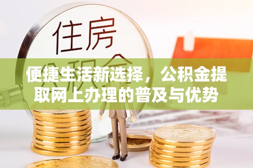 东辽便捷生活新选择，公积金提取网上办理的普及与优势